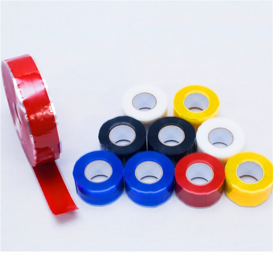 self fusing silicone tape,silicone rubber tape,silicone repair tape