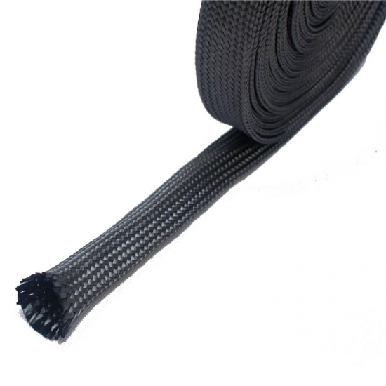 high temperature resistant carbon fiber sleeve