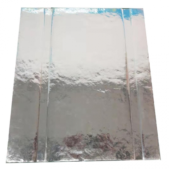 Aluminum Fiberglass Insulation Mats